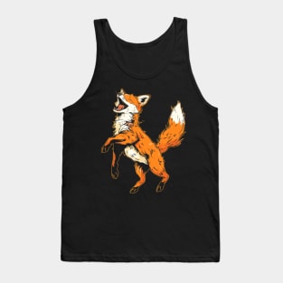 FOX Genetic Research Tank Top